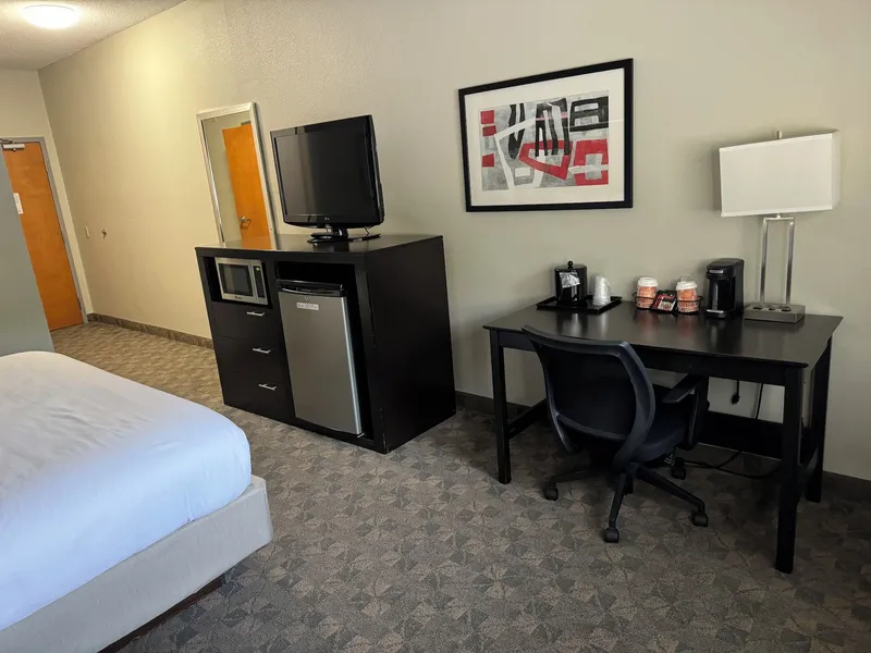 Comfort Inn Huntington near University area hotel detail image 6