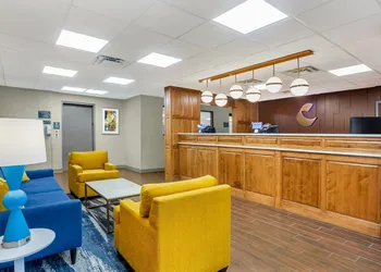 Comfort Inn Huntington near University area hotel thumbnail 2
