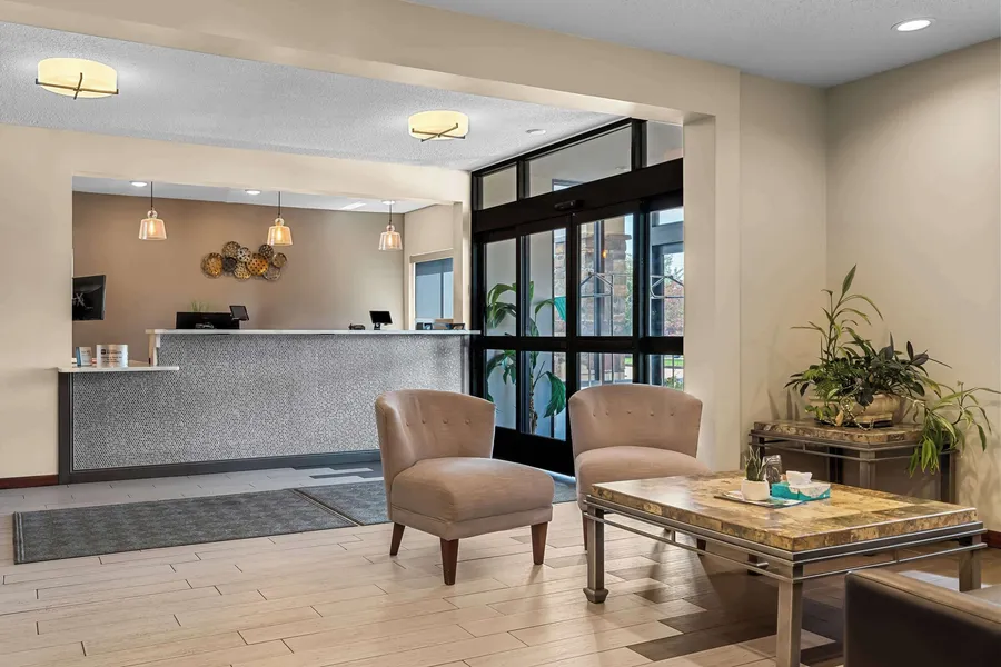 Best Western University Inn hotel detail image 2