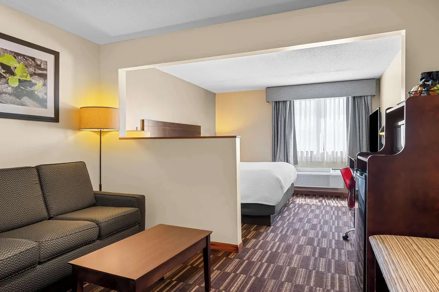 Best Western University Inn hotel detail image 6