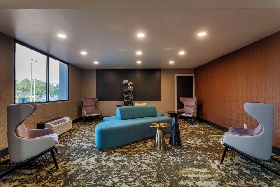 Comfort Inn & Suites Nashville Downtown – Stadium hotel detail image 2