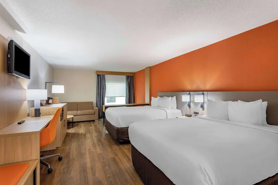 Comfort Inn & Suites Nashville Downtown – Stadium hotel detail image 6