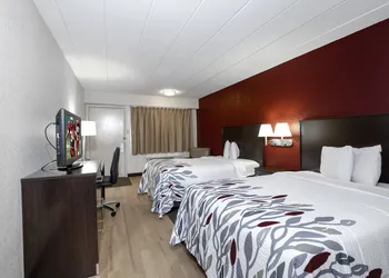 Red Roof Inn Chicago-O'Hare Airport/ Arlington Hts hotel thumbnail 4