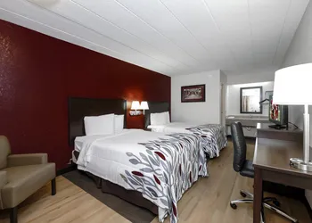 Red Roof Inn Chicago-O'Hare Airport/ Arlington Hts hotel thumbnail 7