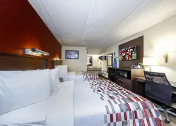 Red Roof Inn Tampa - Brandon hotel thumbnail 6