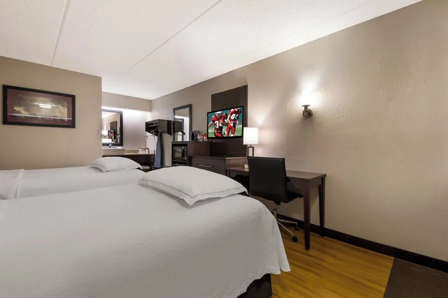 Red Roof Inn PLUS+ Nashville Airport hotel detail image 6