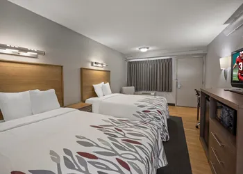 Red Roof Inn Greensboro Airport hotel thumbnail 5