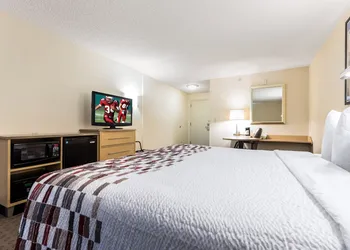 Red Roof Inn Cleveland Airport-Middleburg Heights hotel thumbnail 6