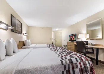 Red Roof Inn Cleveland Airport-Middleburg Heights hotel thumbnail 8