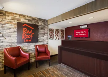 Red Roof Inn Indianapolis South hotel thumbnail 2