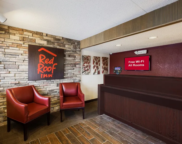 Red Roof Inn Indianapolis South hotel detail image 2