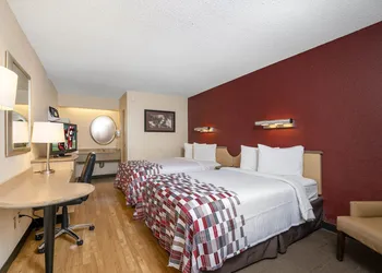 Red Roof Inn Indianapolis South hotel thumbnail 6