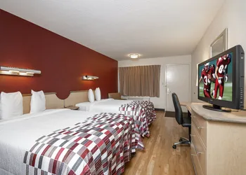 Red Roof Inn Indianapolis South hotel thumbnail 7