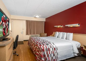 Red Roof Inn Indianapolis South hotel thumbnail 8