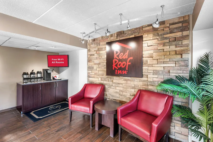 Red Roof Inn Indianapolis North - College Park hotel detail image 6