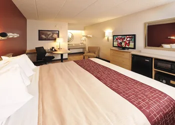 Red Roof Inn Chicago - Joliet hotel thumbnail 5