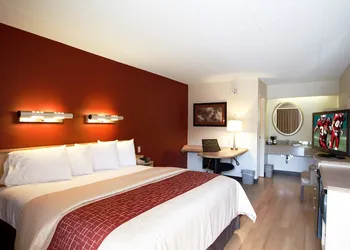 Red Roof Inn Chicago - Joliet hotel thumbnail 8