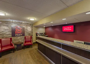 Red Roof Inn PLUS+ University at Buffalo - Amherst hotel thumbnail 3