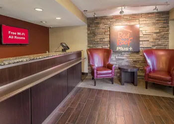 Red Roof Inn PLUS+ Columbus - Dublin hotel thumbnail 2
