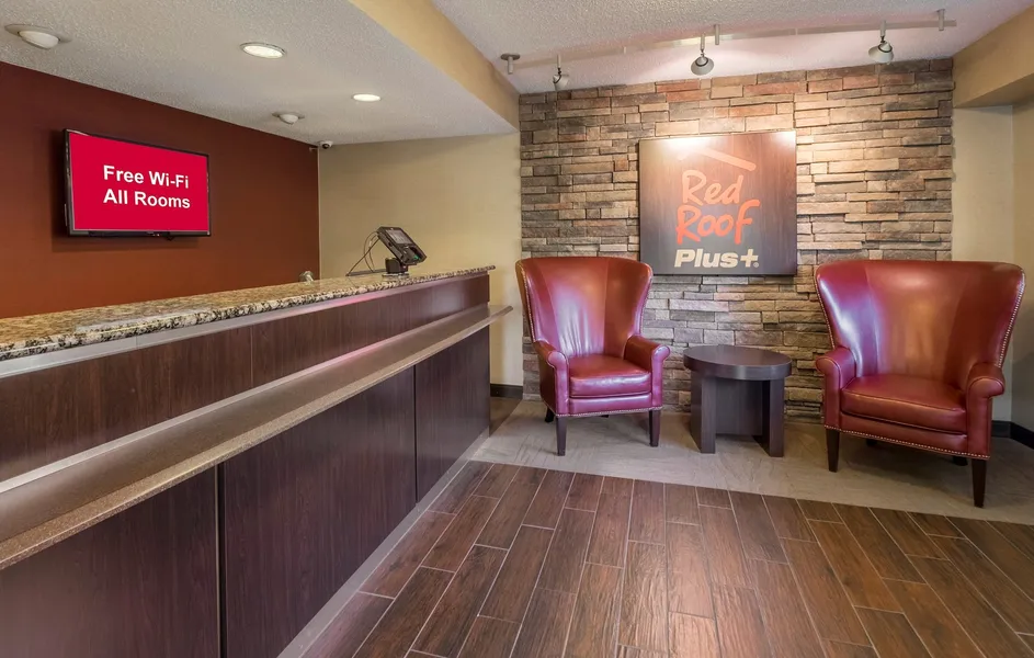 Red Roof Inn PLUS+ Columbus - Dublin hotel detail image 2