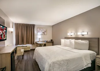 Red Roof Inn PLUS+ Boston - Logan hotel thumbnail 6