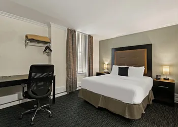 Quality Inn Philadelphia Center City hotel thumbnail 6