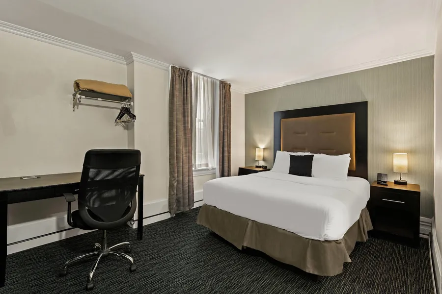 Quality Inn Philadelphia Center City hotel detail image 6