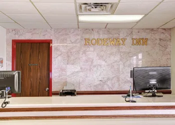 Rodeway Inn New Braunfels - San Antonio Area hotel thumbnail 2