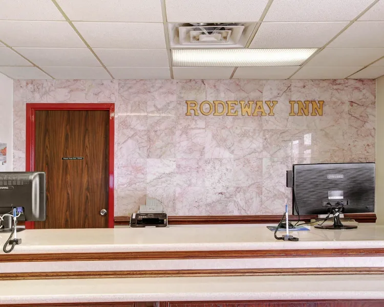 Rodeway Inn New Braunfels - San Antonio Area hotel detail image 2