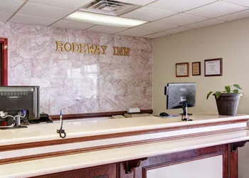 Rodeway Inn New Braunfels - San Antonio Area hotel thumbnail 4