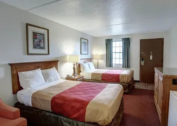 Rodeway Inn New Braunfels - San Antonio Area hotel thumbnail 6