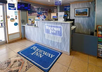 Rodeway Inn San Antonio Lackland AFB - SeaWorld hotel thumbnail 3