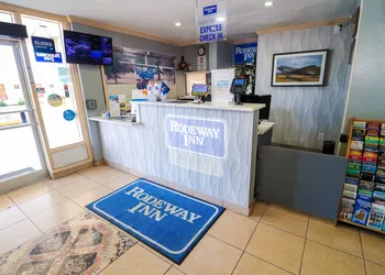 Rodeway Inn San Antonio Lackland AFB - SeaWorld hotel thumbnail 4