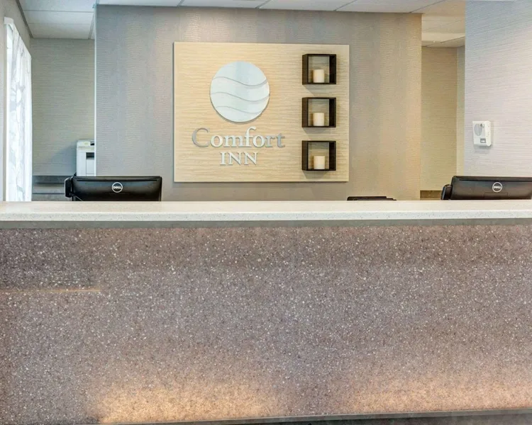Comfort Inn Williamsburg Gateway hotel detail image 2