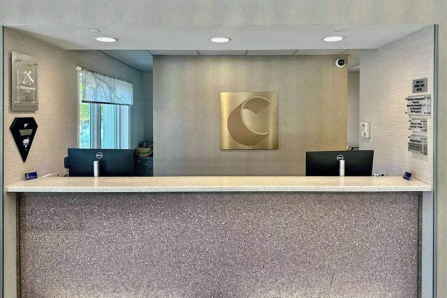 Comfort Inn Williamsburg Gateway hotel detail image 6