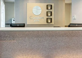 Comfort Inn Williamsburg Gateway hotel thumbnail 2
