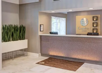 Comfort Inn Williamsburg Gateway hotel thumbnail 5
