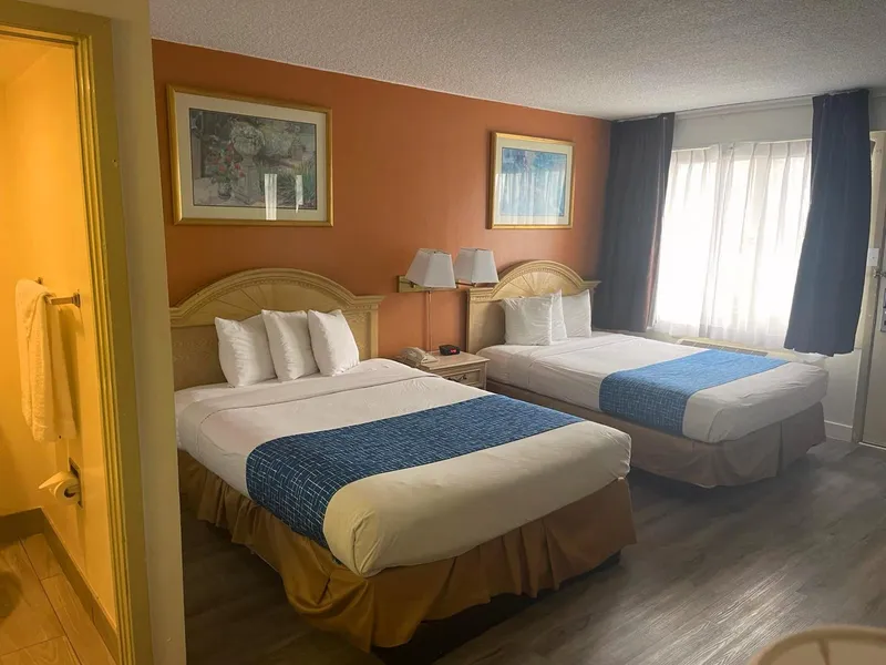 Travelodge by Wyndham San Francisco Airport North hotel detail image 6