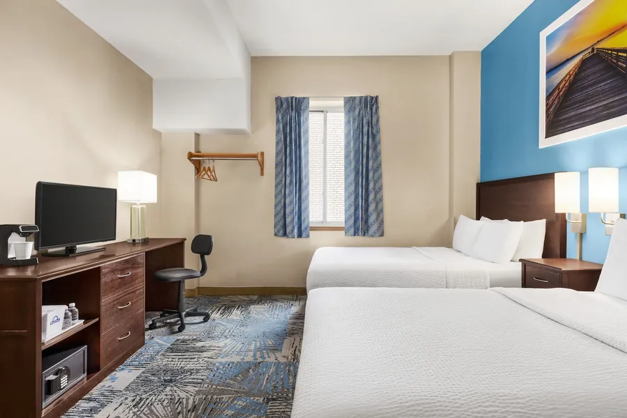 Days Inn by Wyndham Philadelphia Convention Center hotel detail image 6