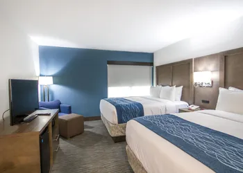 Comfort Inn & Suites Downtown Brickell - Port of Miami hotel thumbnail 4