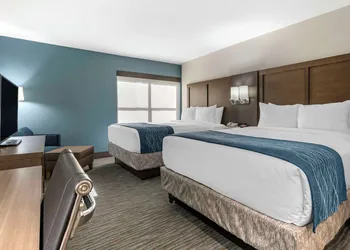 Comfort Inn & Suites Downtown Brickell - Port of Miami hotel thumbnail 5