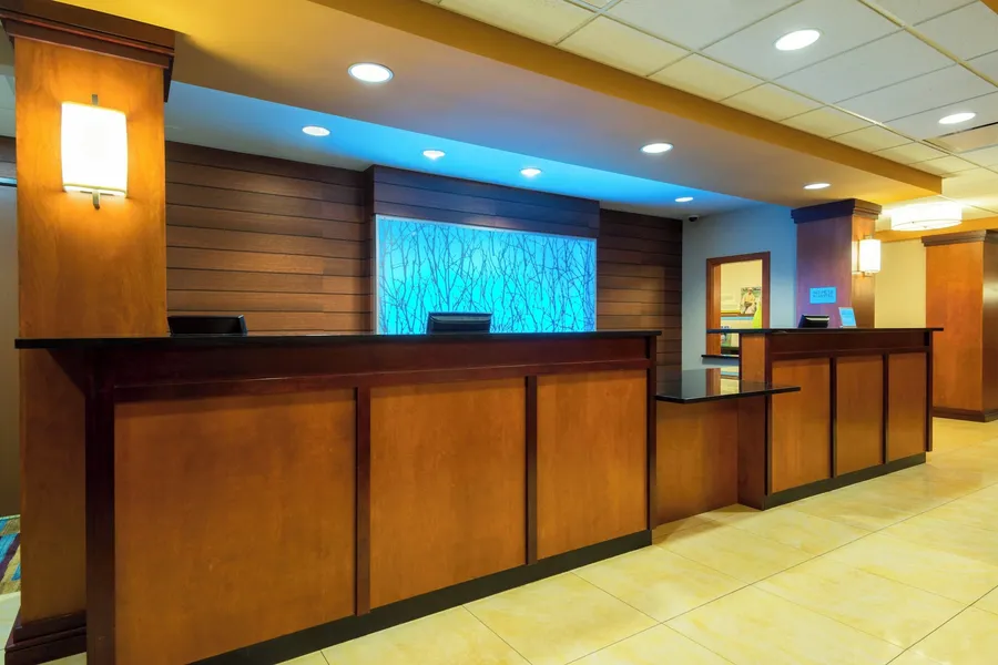 Fairfield Inn & Suites by Marriott Louisville Downtown hotel detail image 2