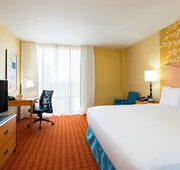 Fairfield Inn & Suites by Marriott Louisville Downtown hotel detail image 4