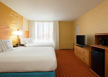 Fairfield Inn & Suites by Marriott Louisville Downtown hotel thumbnail 5
