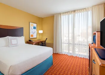 Fairfield Inn & Suites by Marriott Louisville Downtown hotel thumbnail 6