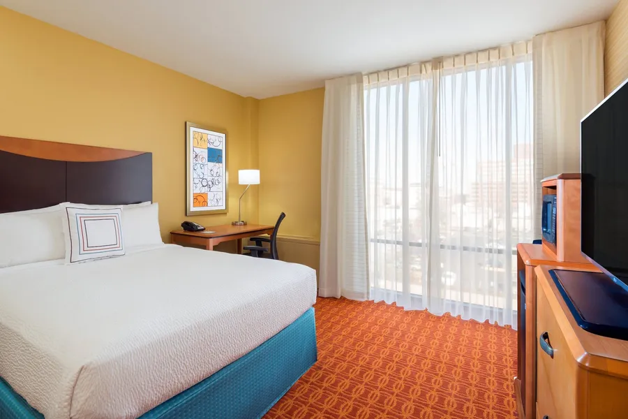 Fairfield Inn & Suites by Marriott Louisville Downtown hotel detail image 6