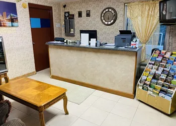 Americas Best Value Inn Wytheville hotel thumbnail 7