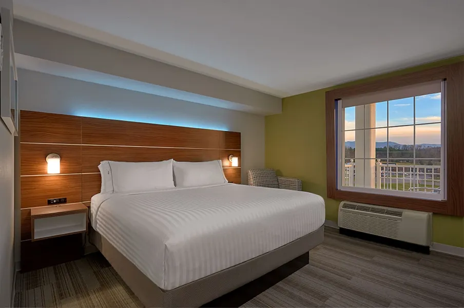 Holiday Inn Express and Suites Pigeon Forge Sevierville by IHG hotel detail image 6