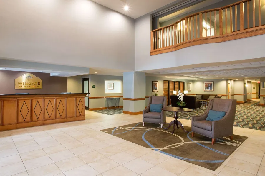 Wingate by Wyndham Raleigh South / Garner hotel detail image 2