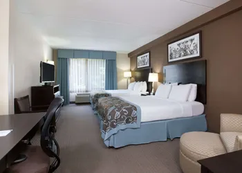 Wingate by Wyndham Raleigh South / Garner hotel thumbnail 3